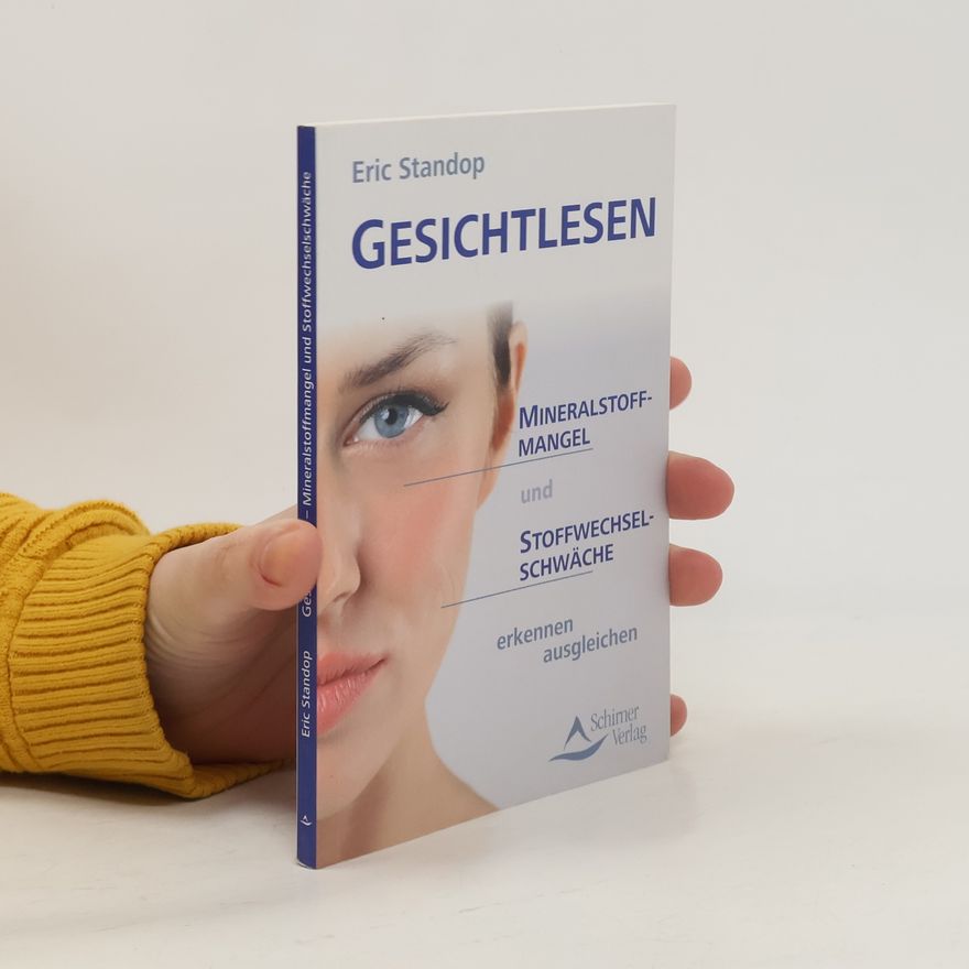 Eric Standop Gesichtlesen