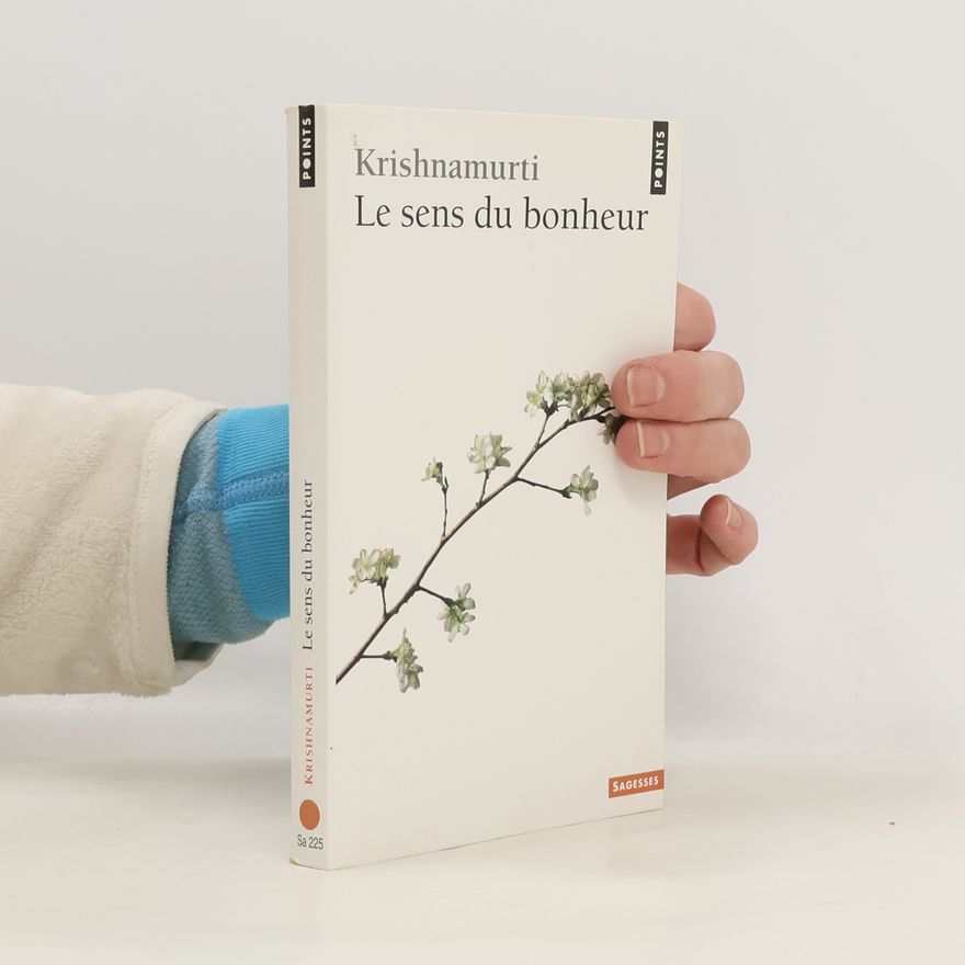 Colette Joyeux Le sens du bonheur