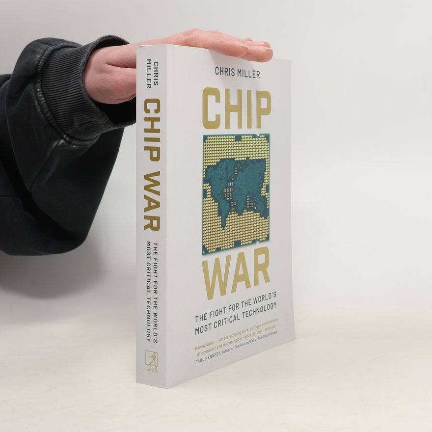 Chris Miller Chip War