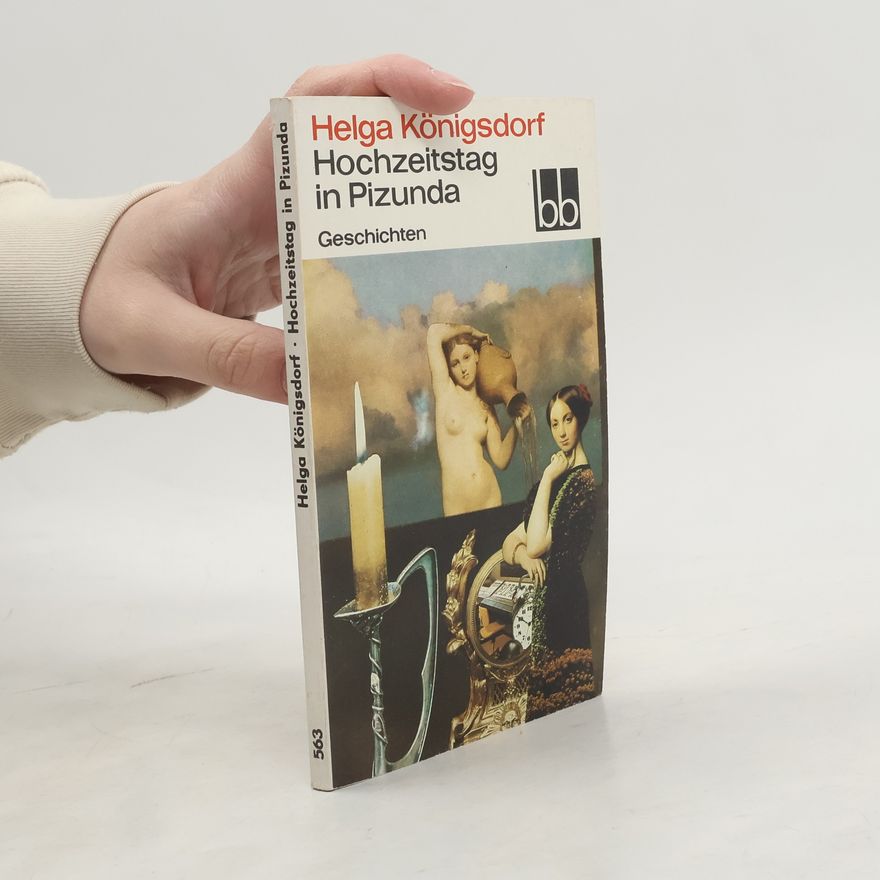 Helga Königsdorf Hochzeitstag in Pizunda