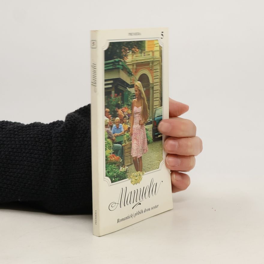 Kolektiv autorů Manuela 5. Romantický příběh dvou sester
