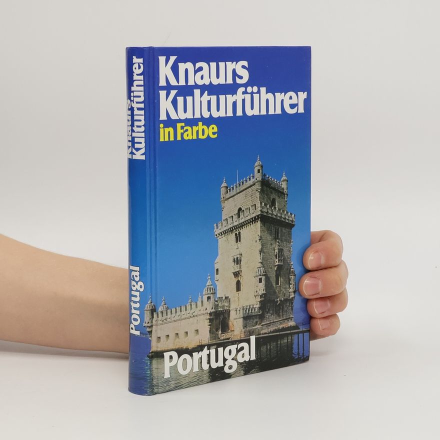 Marianne Mehling Knaurs Kulturführer in Farbe. Portugal