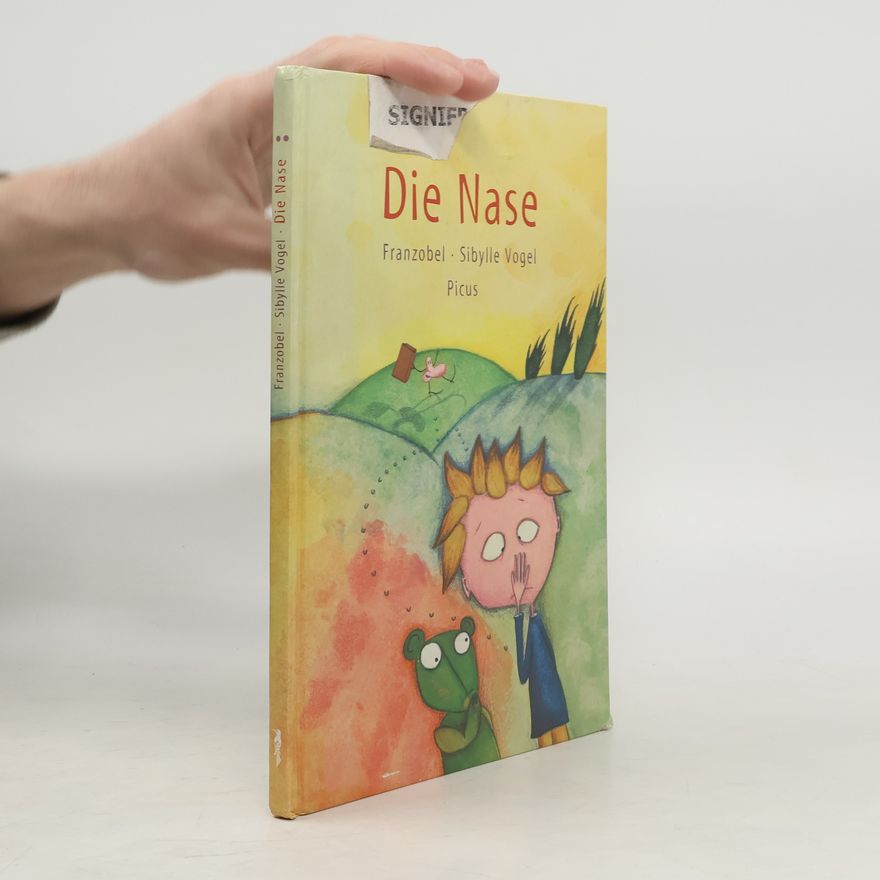 Sibylle Vogel Die Nase