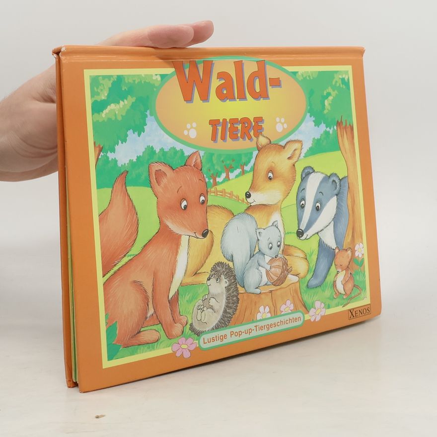 Olaf Hille Wald-Tiere