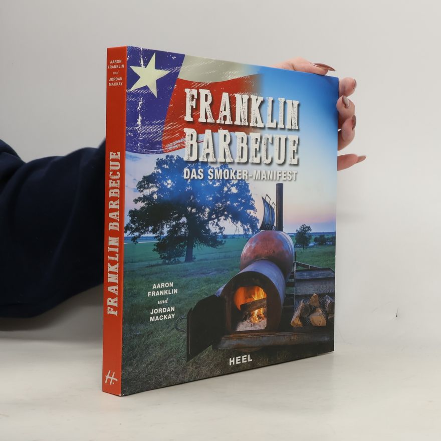 Jordan Mackay Franklin Barbecue
