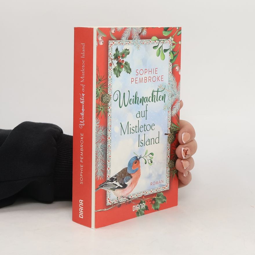 Sophie Pembroke Weihnachten auf Mistletoe Island