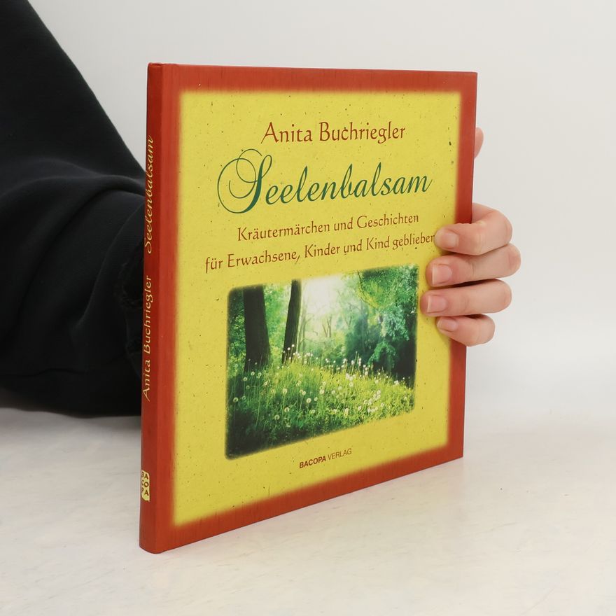 Anita Buchriegler Seelenbalsam