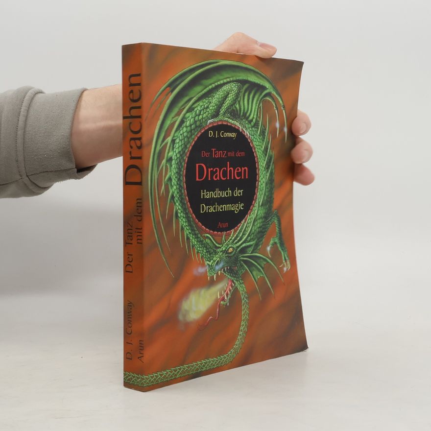 D. J. Conway Der Tanz mit dem Drachen