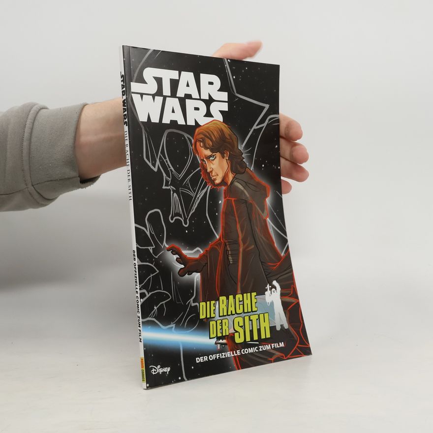 Matteo Piana Star Wars - Die Rache der Sith