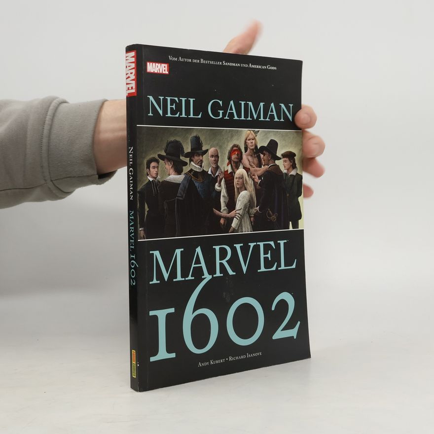 Neil Gaiman 1602