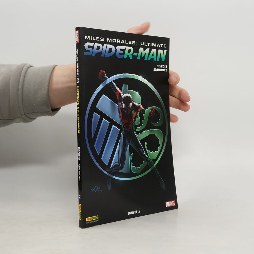 Brian Michael Bendis Miles Morales: Ultimate Spider-Man
