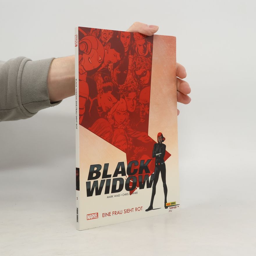 Mark Waid Eine Frau sieht rot