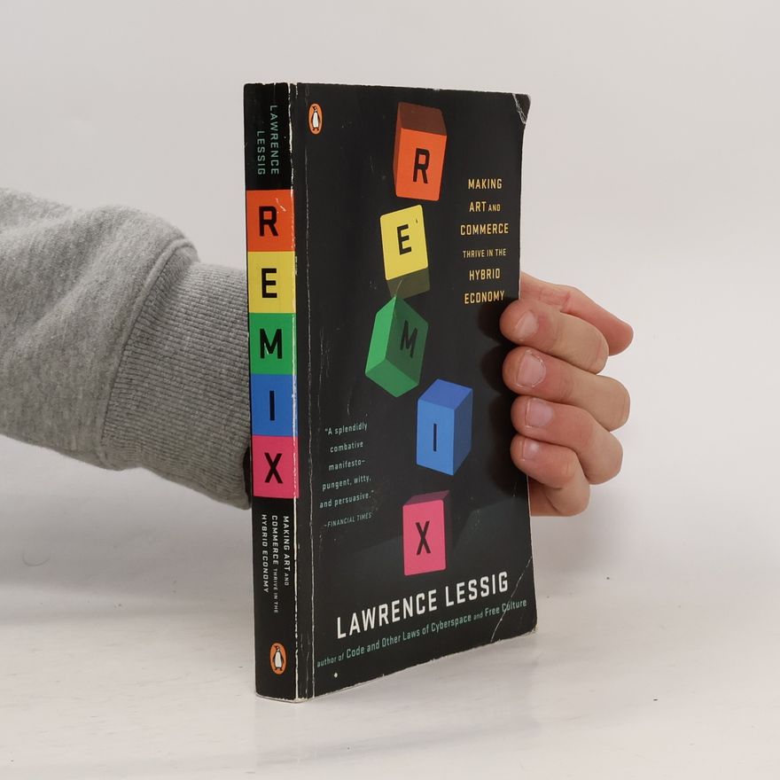 Lawrence Lessig Remix