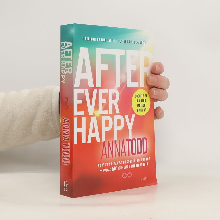 Anna Todd After Ever Happy