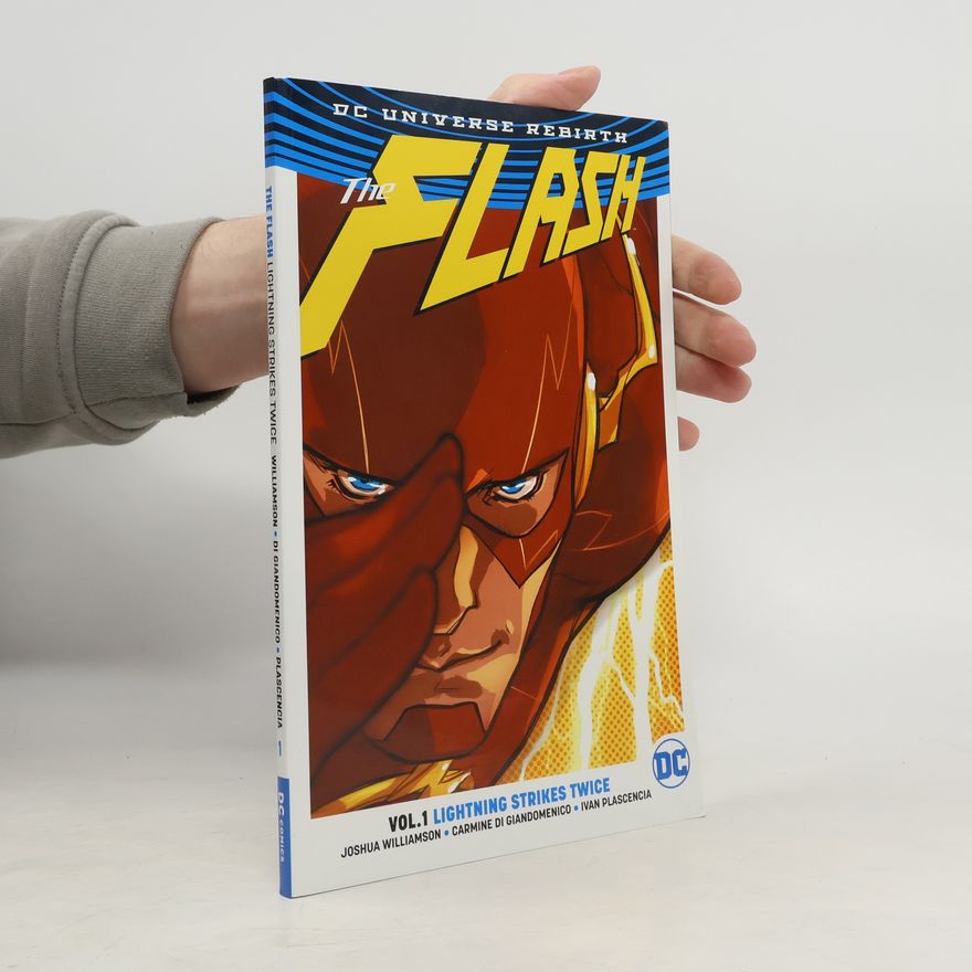 Steve Wands DC Universe Rebirth - 1: The Flash