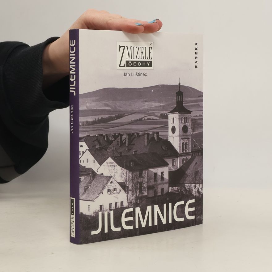 Jan Luštinec Jilemnice