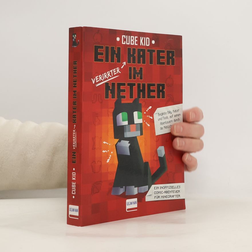 Cube Kid Ein verirrter Kater im Nether