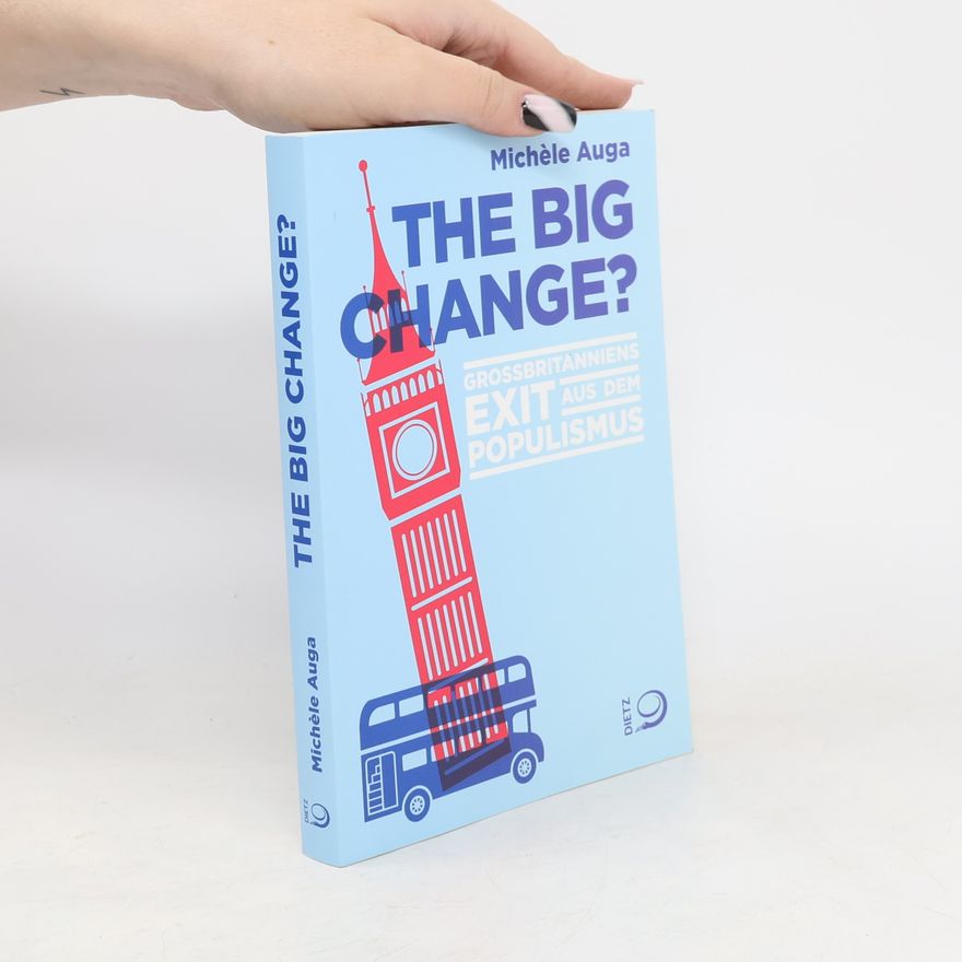 Michèle Auga The Big Change?