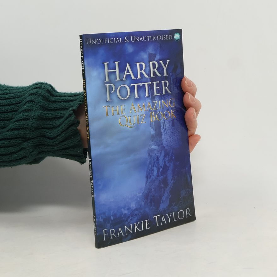 Jack Goldstein Harry Potter - The Amazing Quiz Book