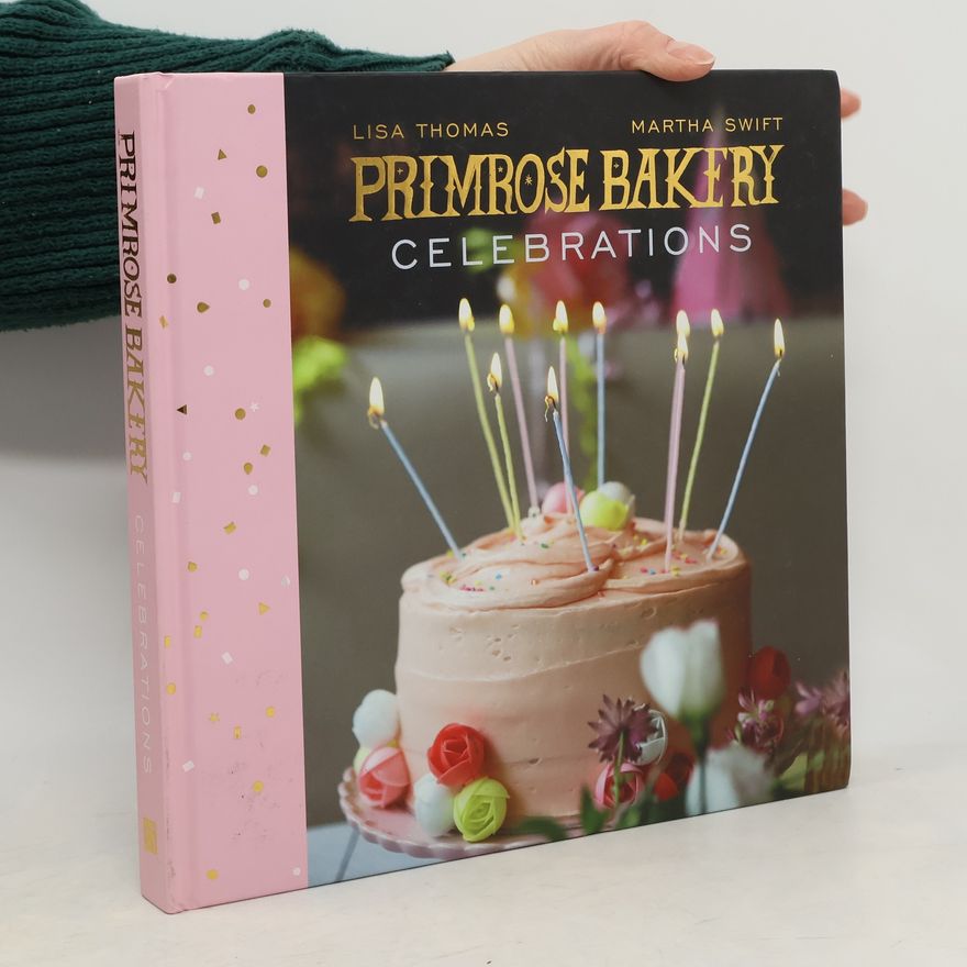 Lisa Thomas Primrose Bakery Celebrations