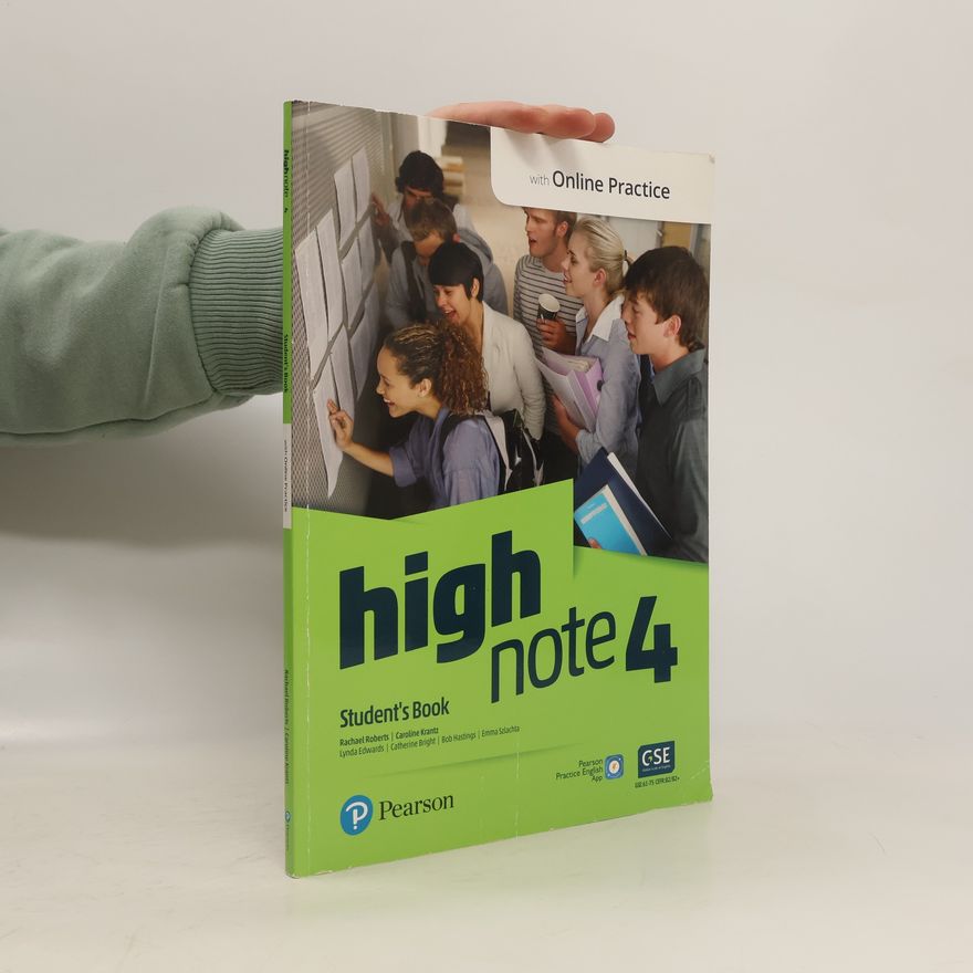 Rachael Roberts High Note 4: Student's Book