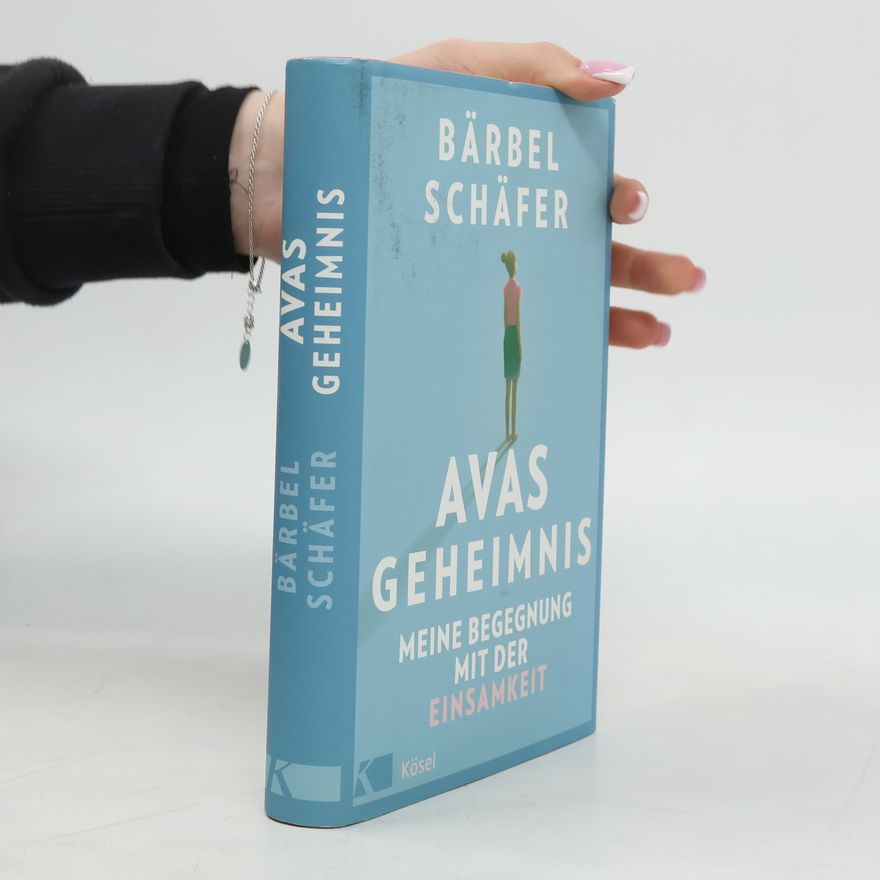 Bärbel Schäfer Avas Geheimnis