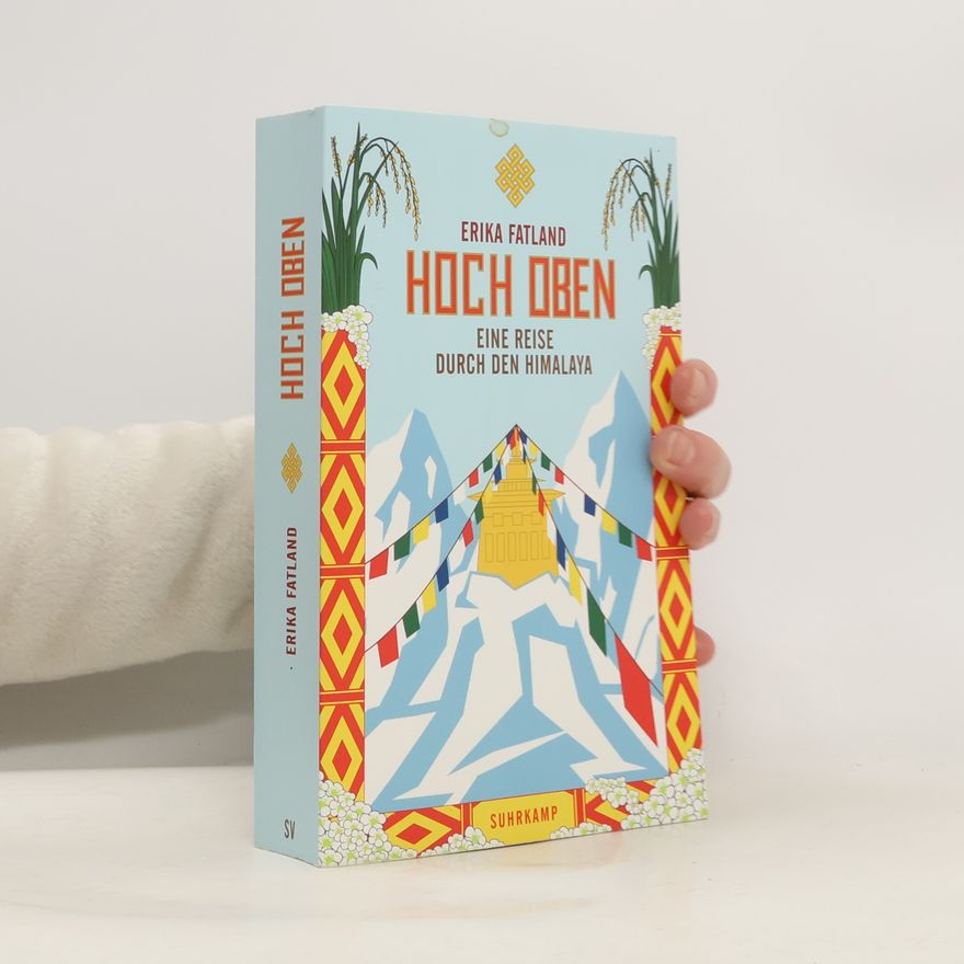 Erika Fatland Hoch oben