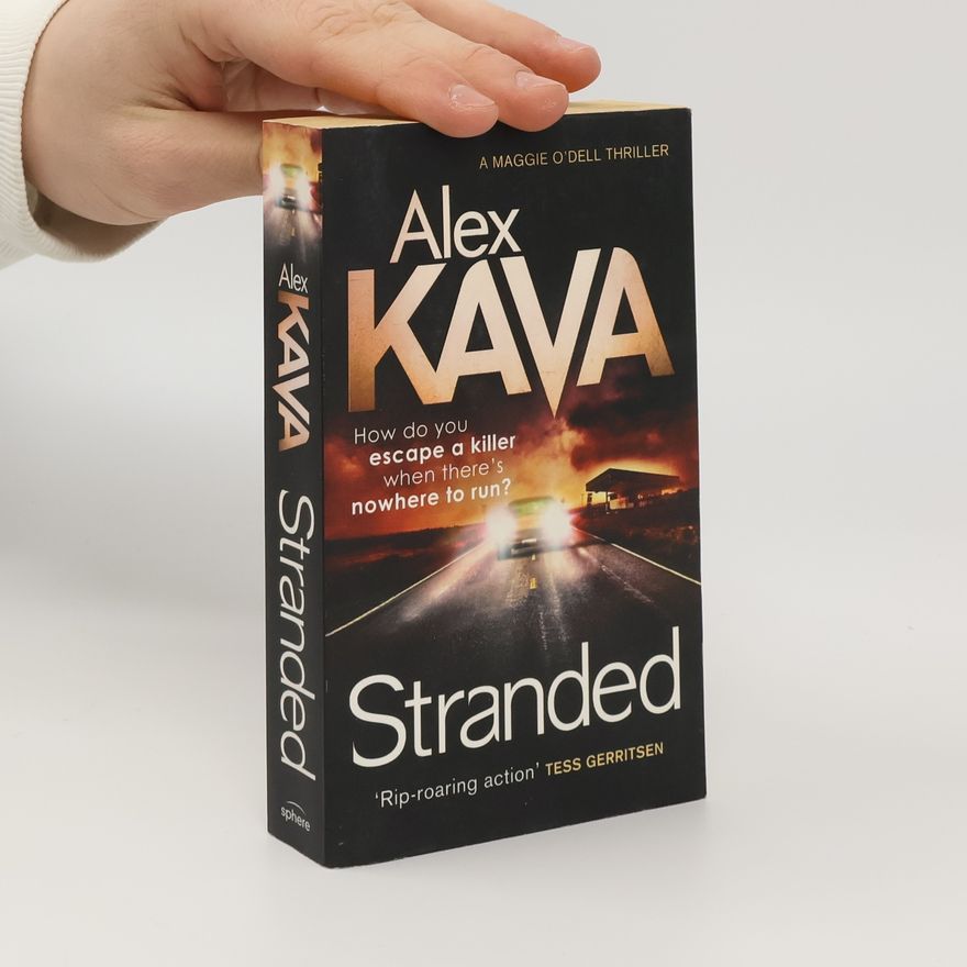 Alex Kava Stranded Export Edition