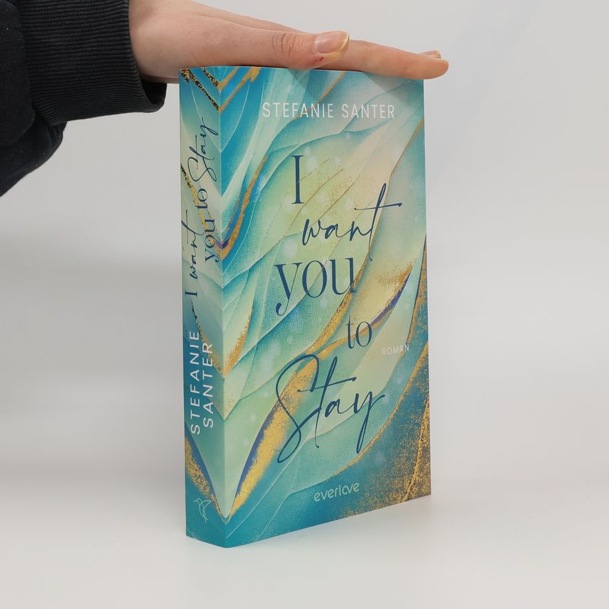 Stefanie Santer I want you to Stay