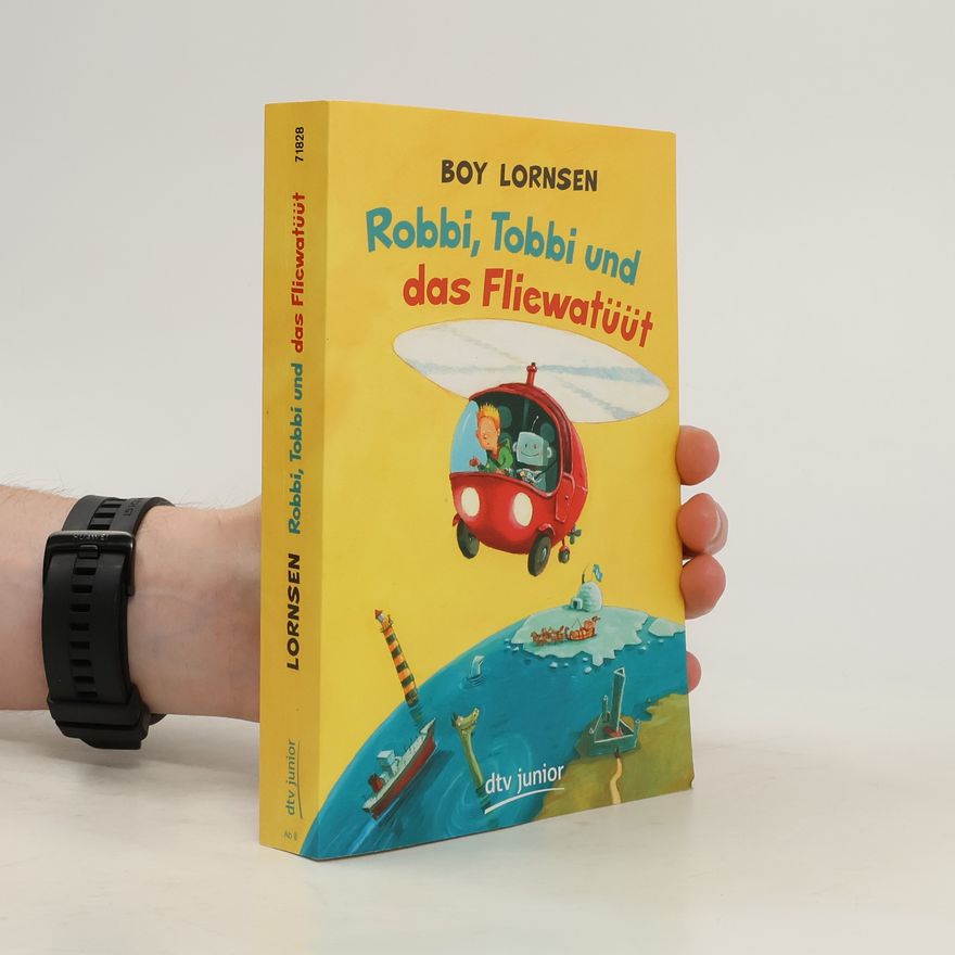 Boy Lornsen Robbi, Tobbi und das Fliewatüüt