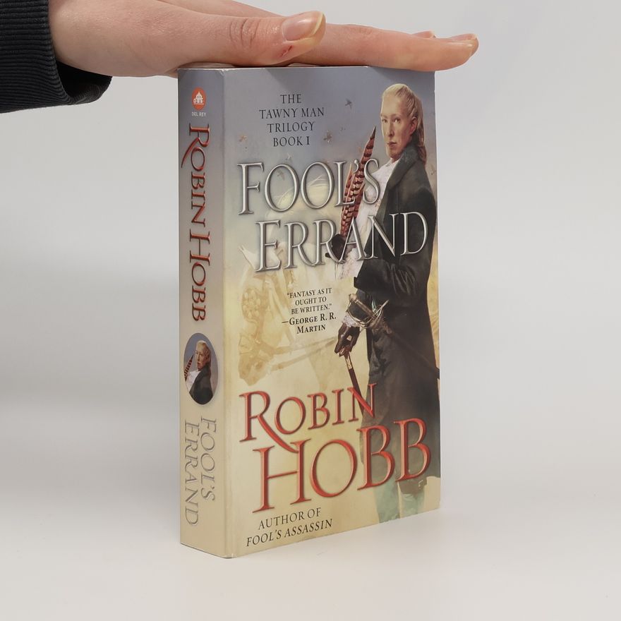 Robin Hobb Fool's Errand