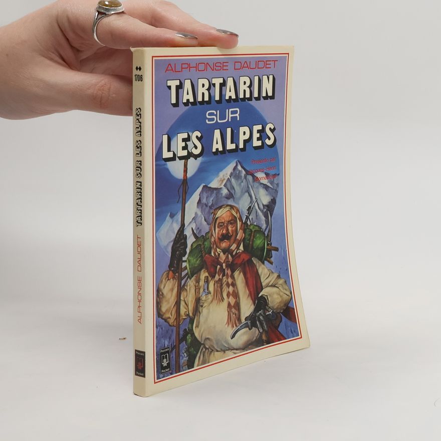 Alphonse Daudet Tartarin sur les Alpes