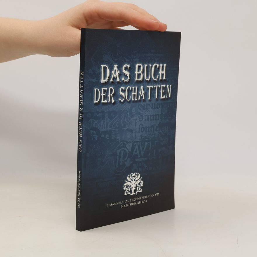Yan d. Albert Das Buch der Schatten