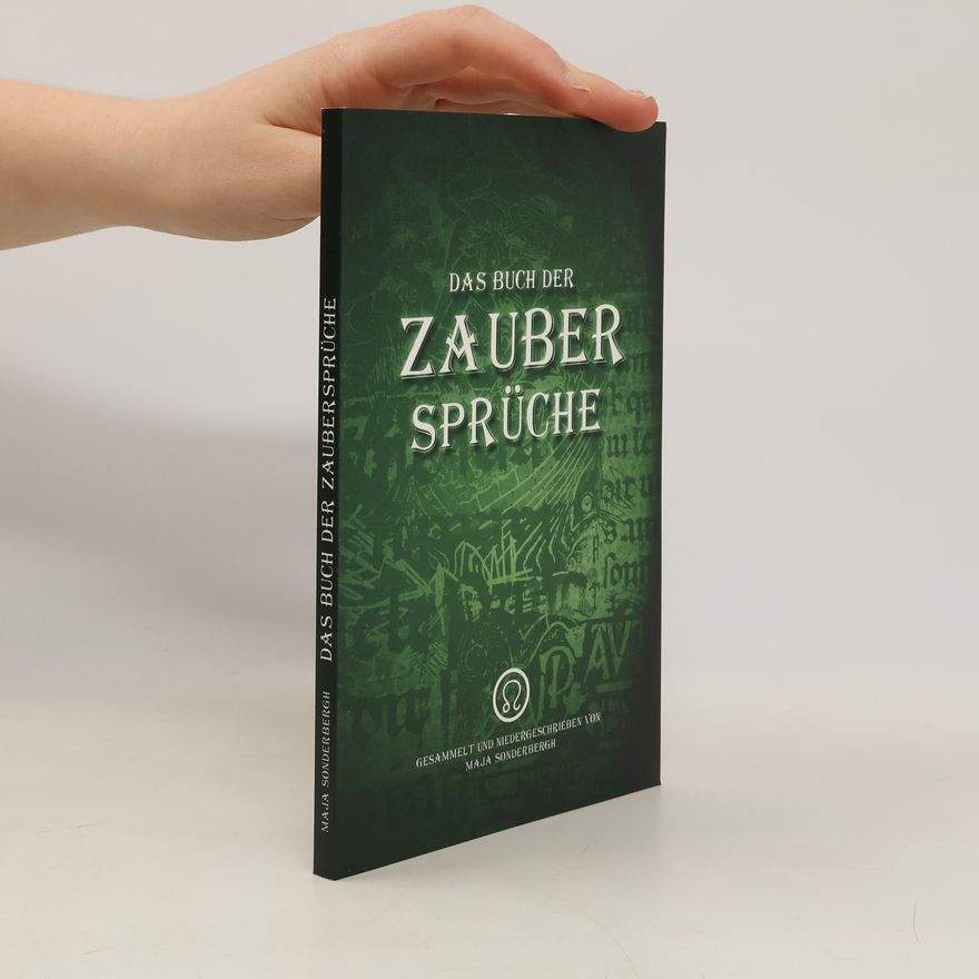 Yan d. Albert Das Buch der Zaubersprüche