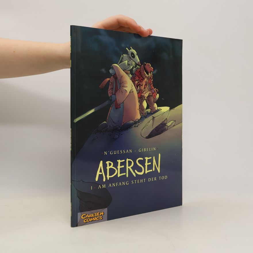 Marc N. guessan Abersen 1