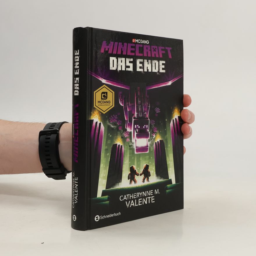 Catherynne M. Valente Das Ende / Minecraft Bd.4