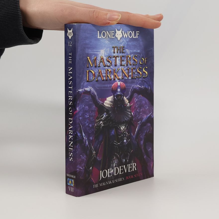 Joe Dever The Magnakai Series - 7: The Masters of Darkness