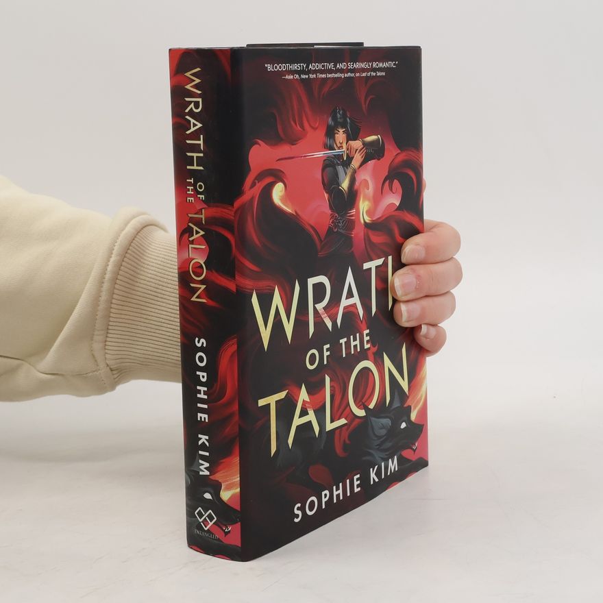 Sophie Kim Wrath of the Talon