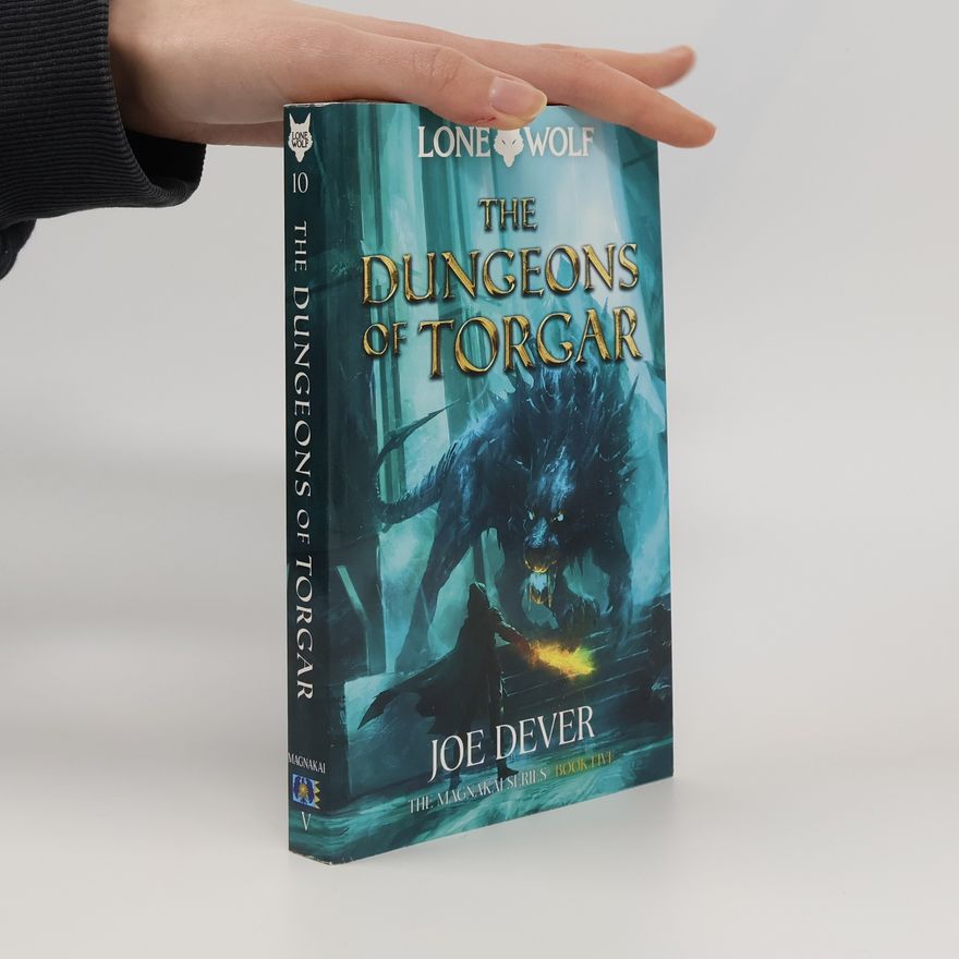 Joe Dever The Dungeons of Torgar