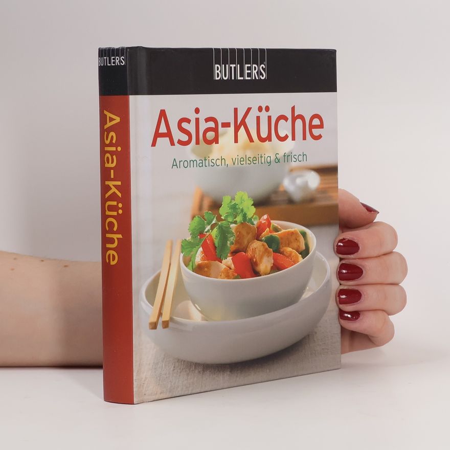 Autorenkollektiv Asia-Küche