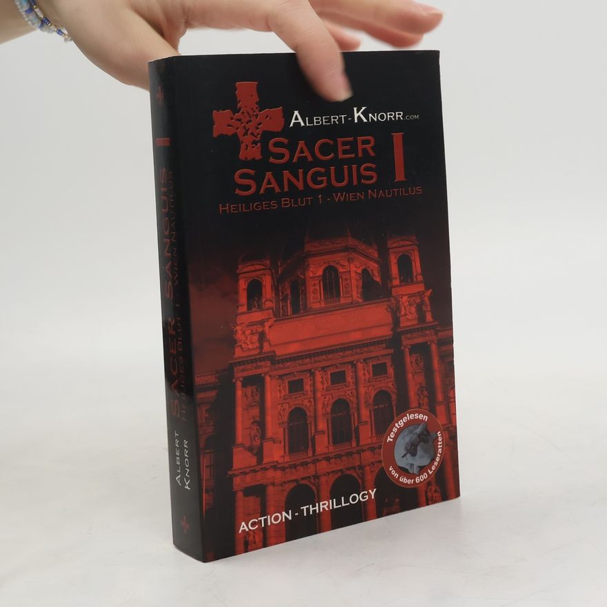 Autorenkollektiv Sacer Sanguis I.
