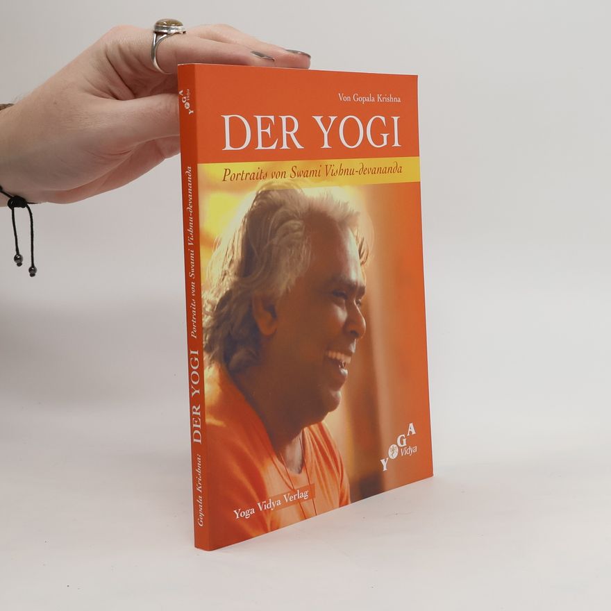 Swami Vishnu Devananda Der Yogi