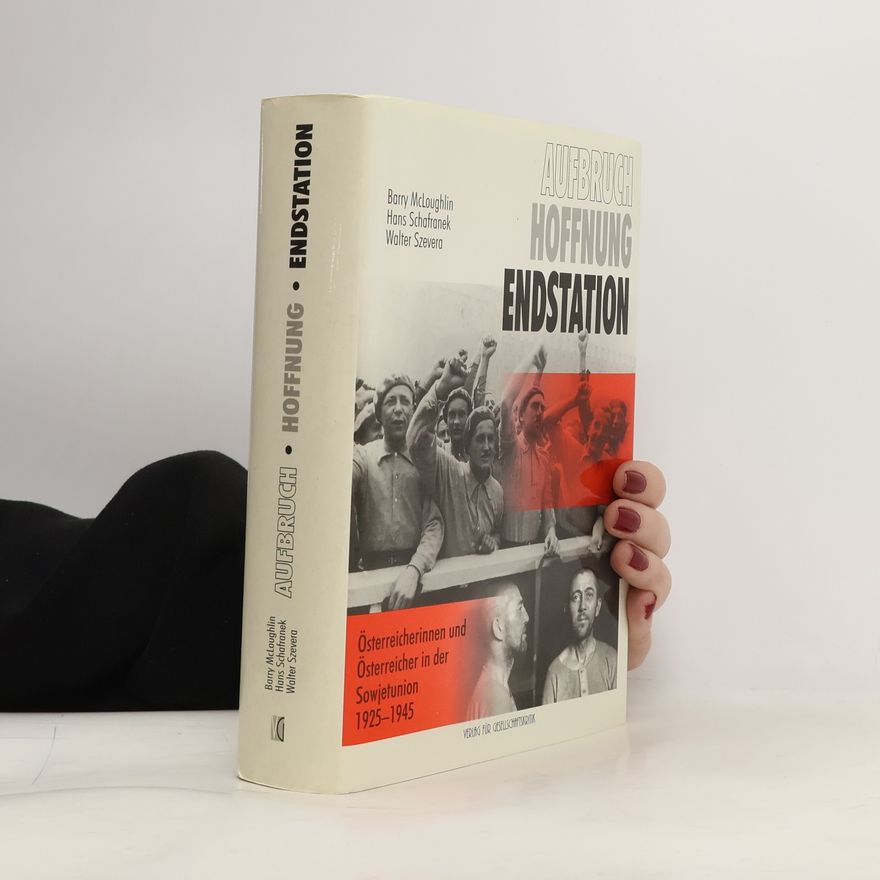 Barry McLoughlin Aufbruch - Hoffnung - Endstation