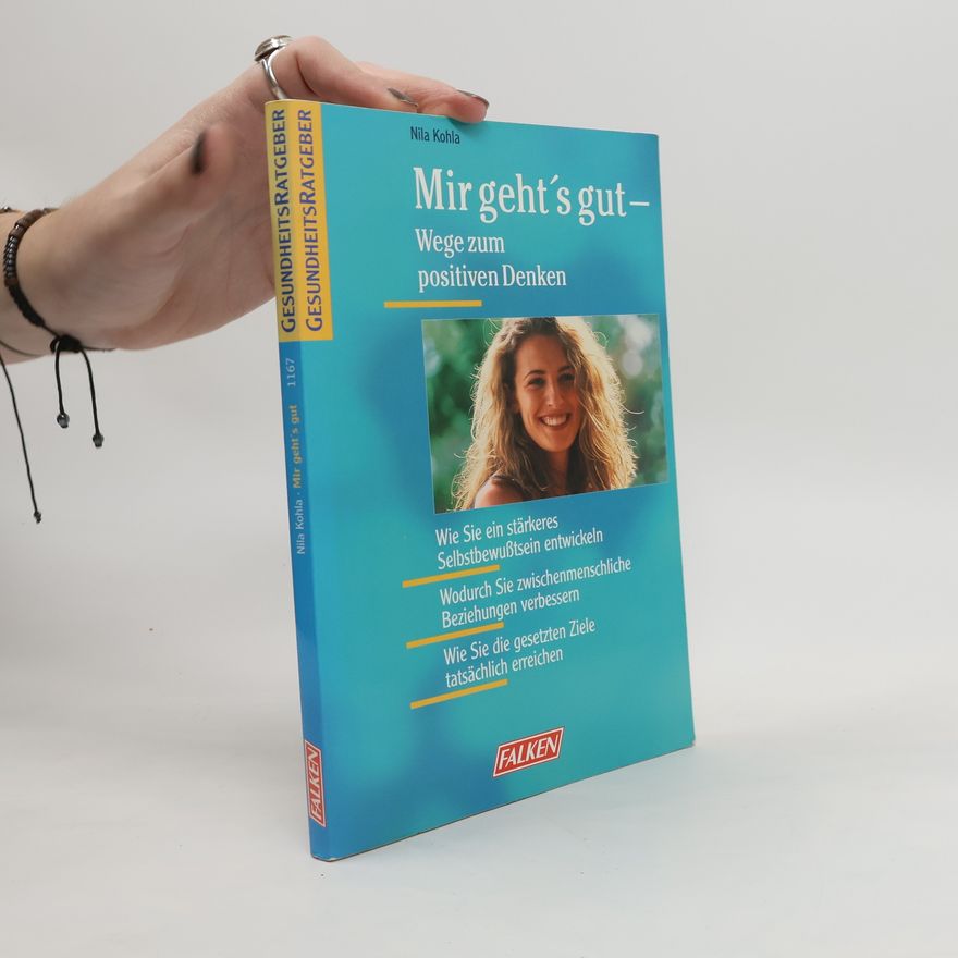 Nila Kohla Mir geht's gut