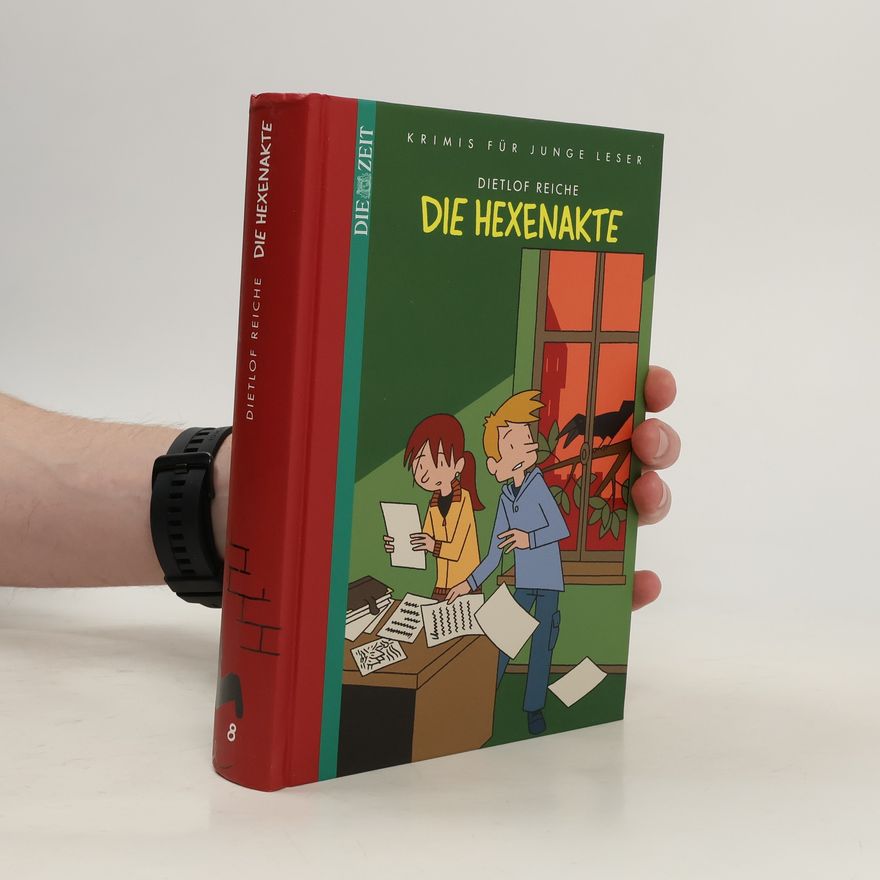 Dietlof Reiche Die Hexenakte