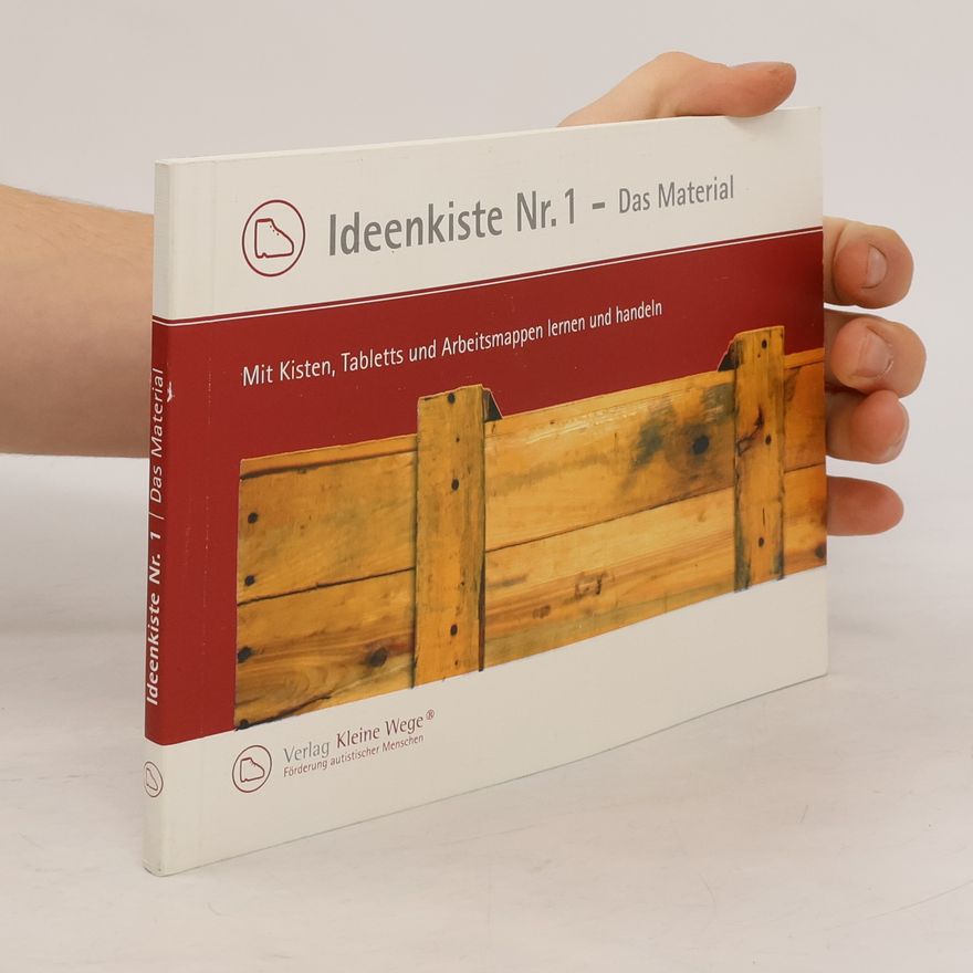 Silke Schellbach Ideenkiste Nr. 1 - Das Material