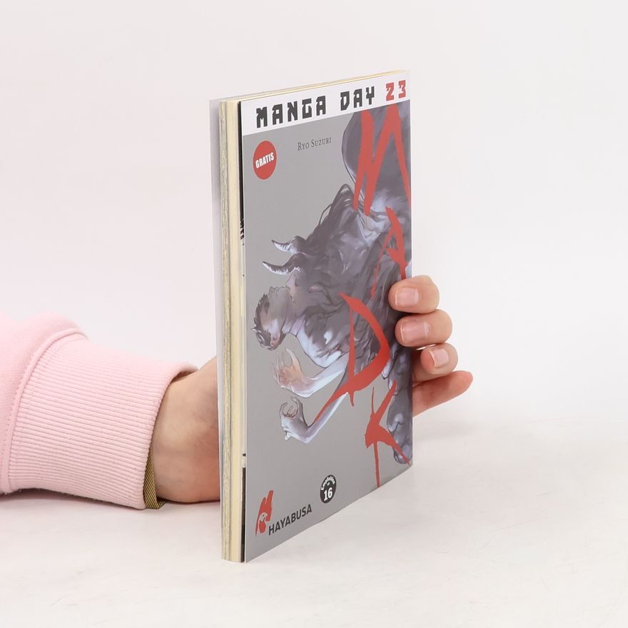 Ryo Suzuri Manga Day 23