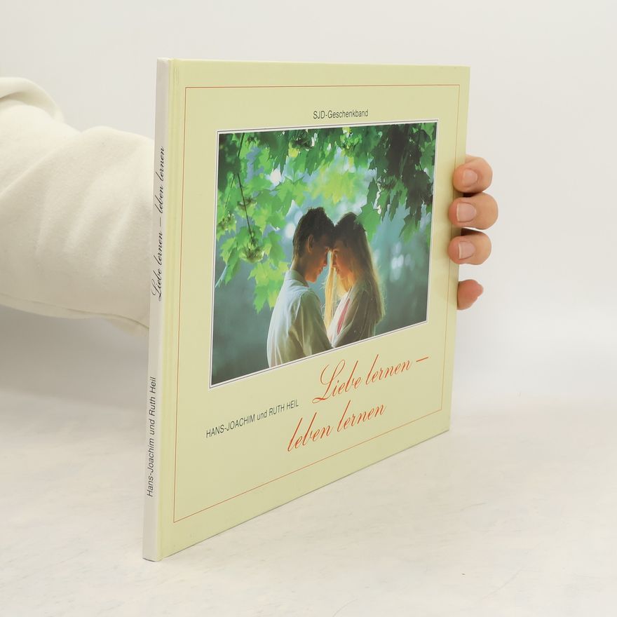 Hans Joachim Liebe lernen - leben lernen
