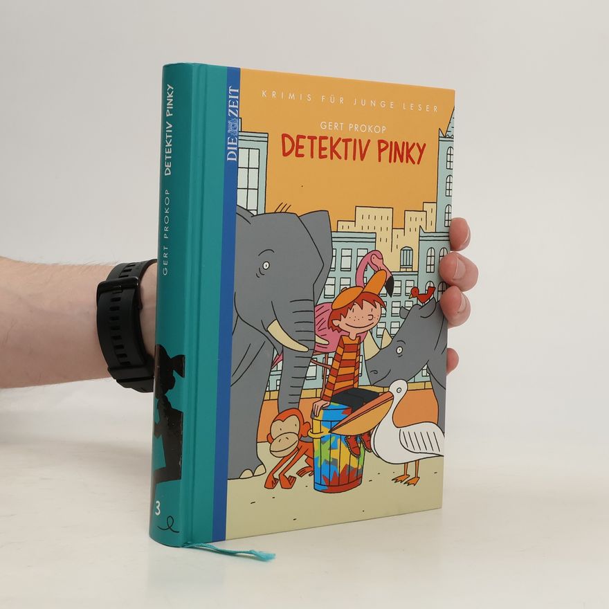 Gert Prokop Detektiv Pinky