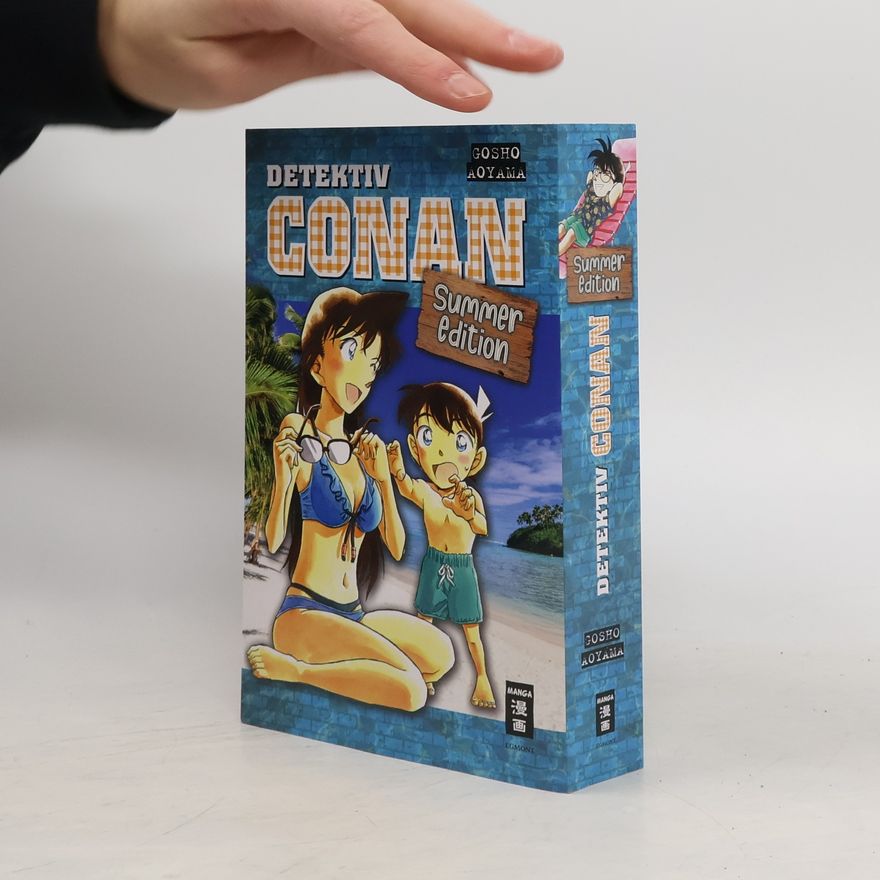 Josef Shanel Detektiv Conan